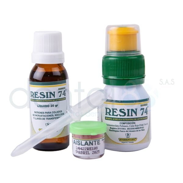 RESIN 74 KIT