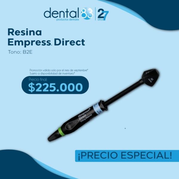 RESINA EMPRESS DIRECT JGA  B1D