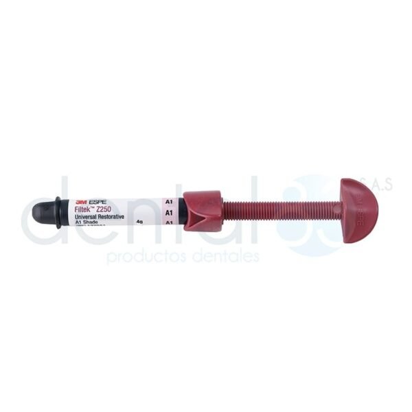 RESINA FILTEK ROJA Z_250 X 4 GR COLOR B1