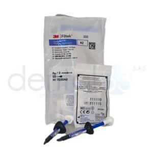 RESINA FILTEK SUPREME FLOW X 2 GR A3