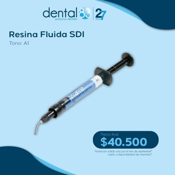 RESINA FLUIDA SDI A1