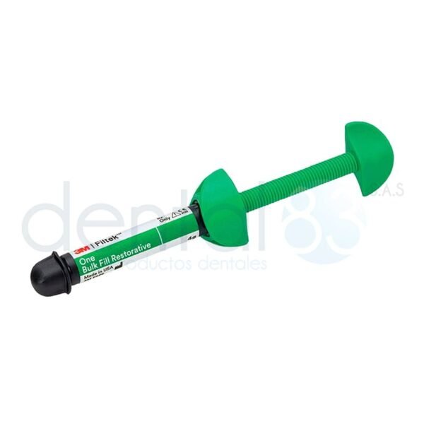 RESINA ONE BULK POSTERIOR X 4 GR B1