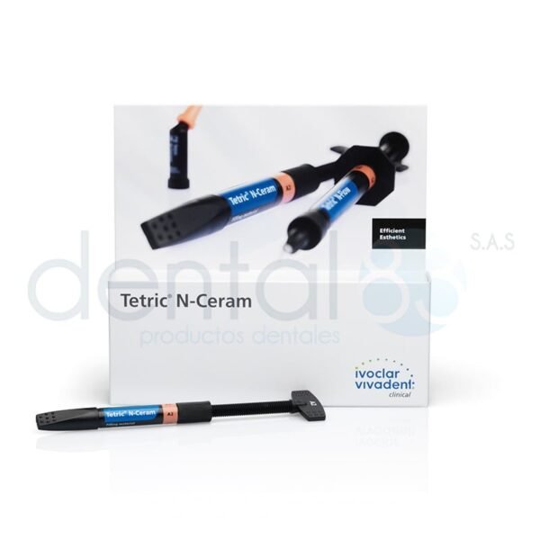 RESINA TETRIC CERAM B2