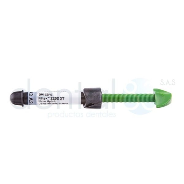 RESINA Z250 XT X 3 GR COLOR A3.5