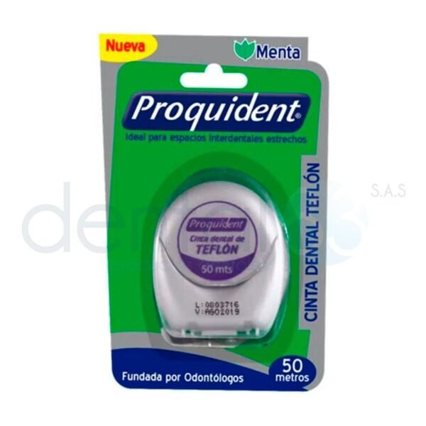 SEDA DENTAL TEFLON X 50 MTS