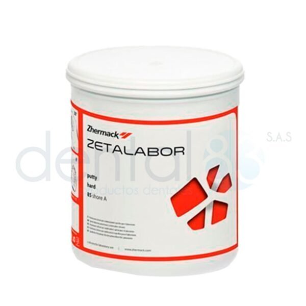 SILICONA ZETALABOR X 2.600 GR