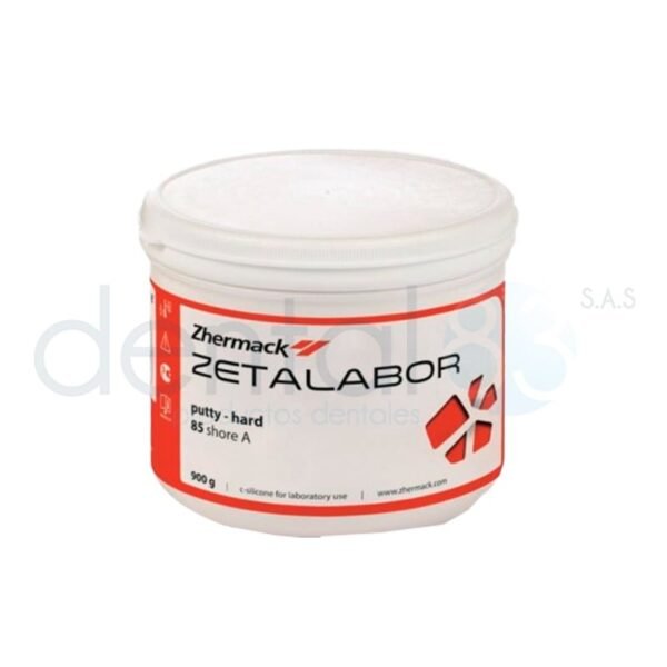 SILICONA ZETALABOR X 900 GR