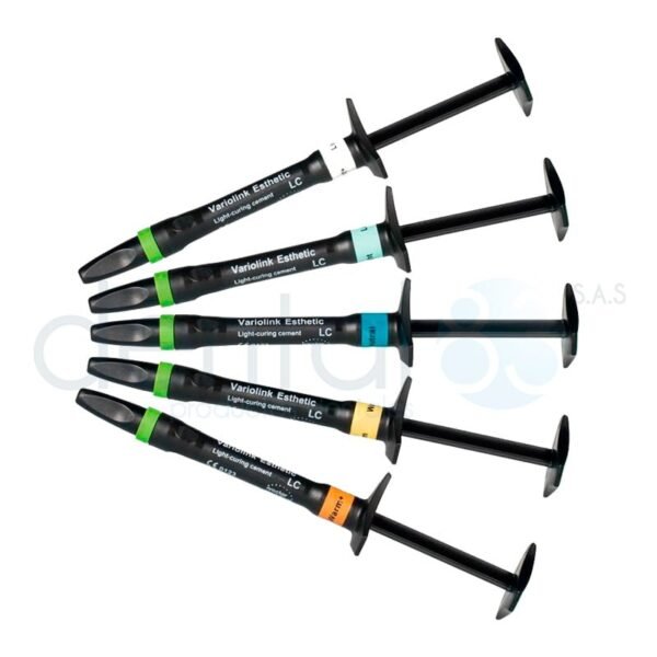 VARIOLINK ESTHETIC LC WARM+