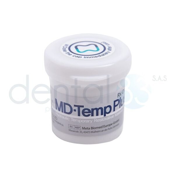 CEMENTO TEMPORAL MD TEMP