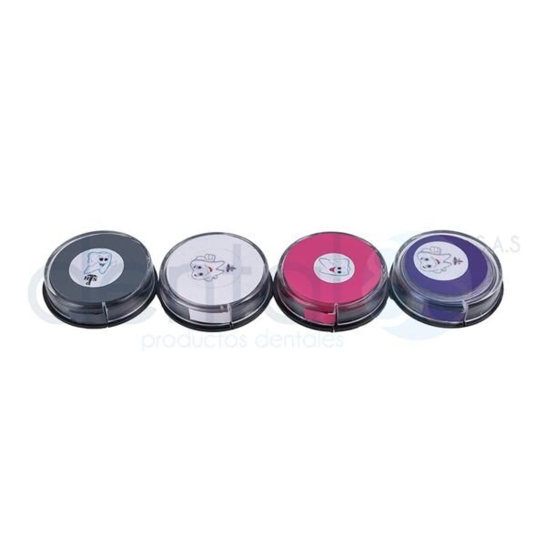 CINTAS  DE IDENTIFICACION MORADA