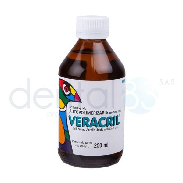 ACRILICO LIQUIDO  X 250 ML