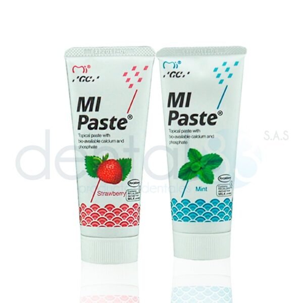 CREMA TOPICA MI PASTE PLUS CON FLUOR