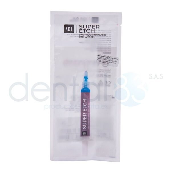 DESMINERALIZANTE   SDI JERINGA X 12 ML