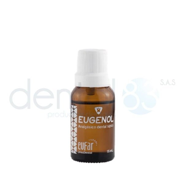 EUGENOL  EUFAR X 15 ML