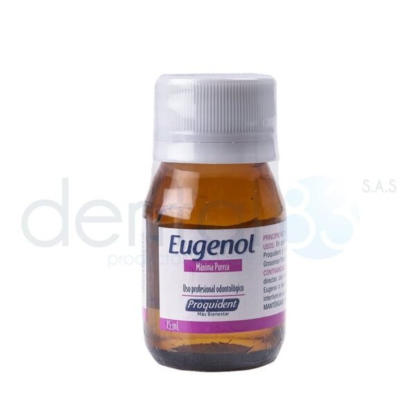 EUGENOL PROQUIDENT X 15 ML