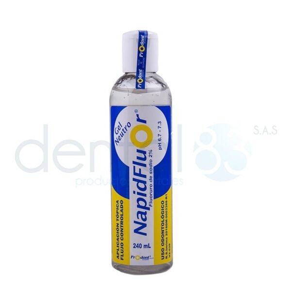 FLUOR NEUTRO  PRODONT X 240 ML