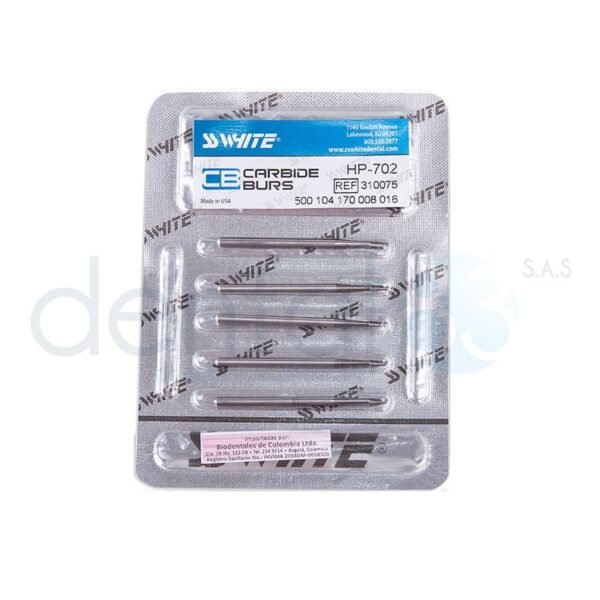 FRESA DE CARBURO   S.S. WHITE 703 TC