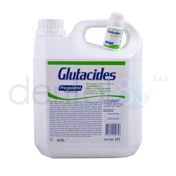 GLUTACIDES LIMON GALON X 3.8 LT