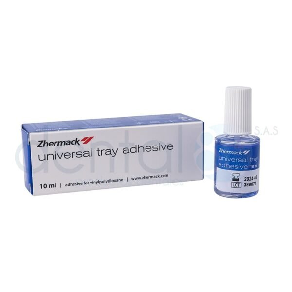 ADHESIVO P/ CUBETAS ZHERMACK X 10 ML