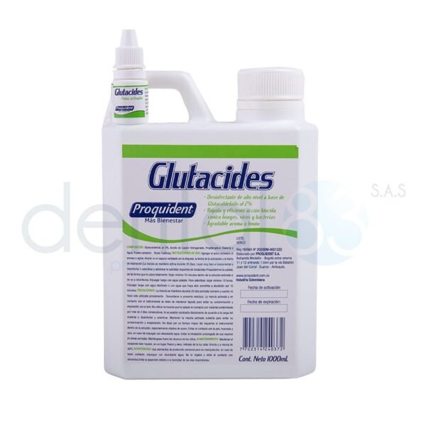 GLUTACIDES LIMON LITRO