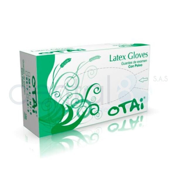 GUANTE BLANCO LISO L