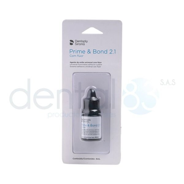 ADHESIVO PRIME BOND DENTSPLY X 4 ML