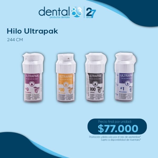 HILO ULTRAPAK  #3
