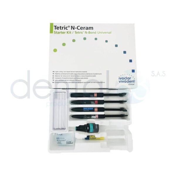 KIT TRETRIC N CERAM + ADHESIVO UNV X 3GR