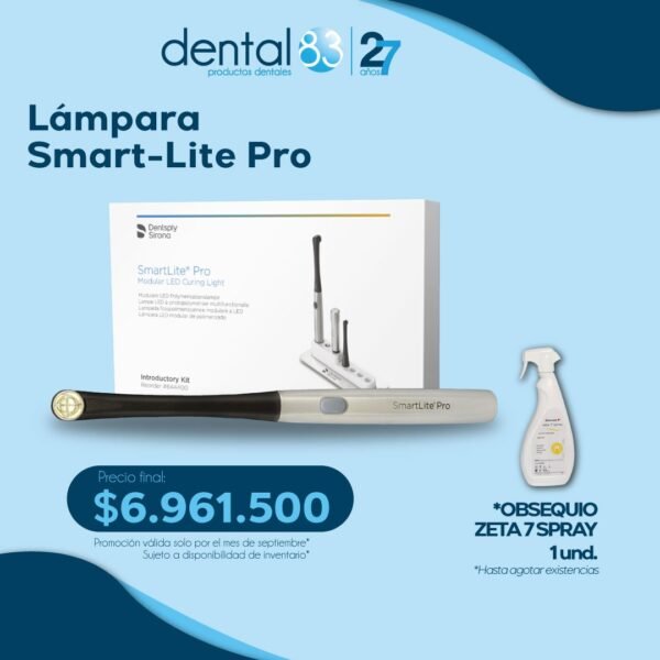 LAMPARA SMARTLITE PRO DENTSPLY