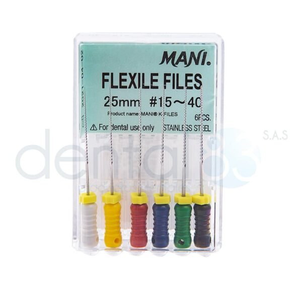 LIMAS 06 X 21 MM MANI
