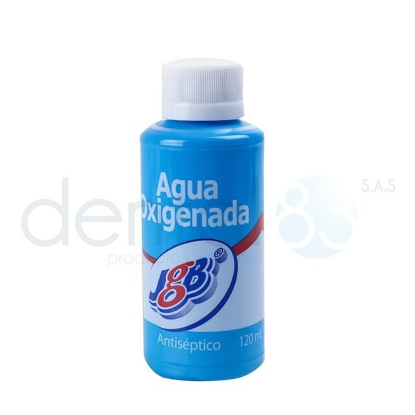 AGUA OXIGENADA JGB