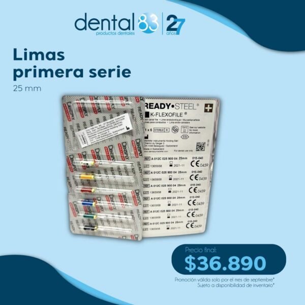 LIMAS 15_40 X 25 MM MAILLEFER