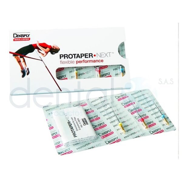 LIMAS PROTAPER NEXT  X1_X3 EN 25 MM