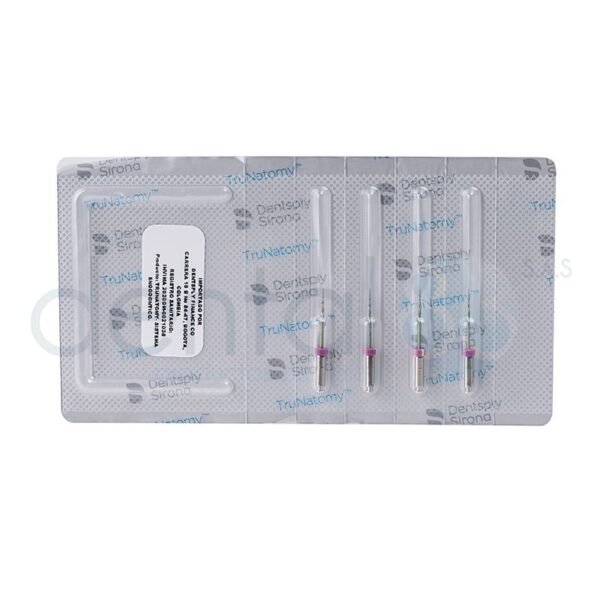 LIMAS TRUNATOMY ESTANDARIZADA SMALL 25MM