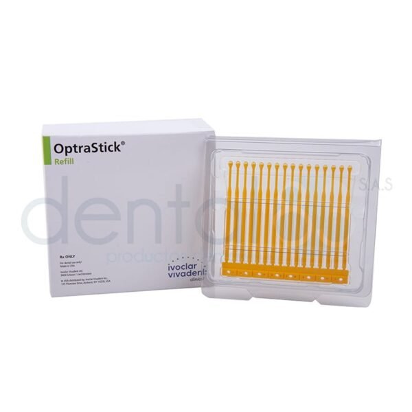 OPTRASTICK REFILL X 50 UND