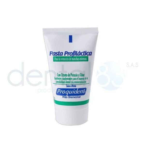 PASTA PROFILACTICA  PROQUIDENT X 60 GR