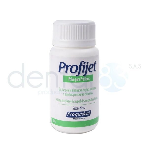 POLVO PARA PROFILAXIS PROQUIDENT X 120GR