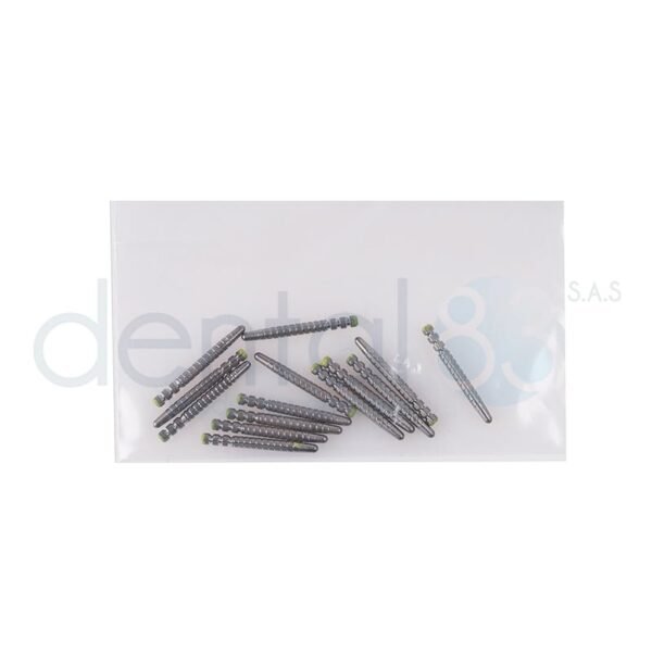 POSTES TENAX TITANIO NEGRO
