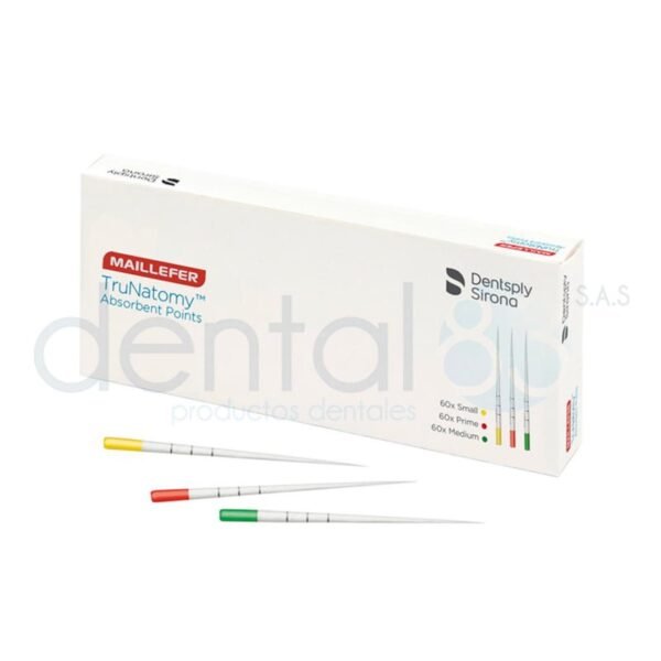 PUNTAS DE PAPEL TRUNATOMY PRIME