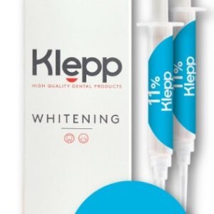 Blanqueamiento 11% 2  jeringas x 3g